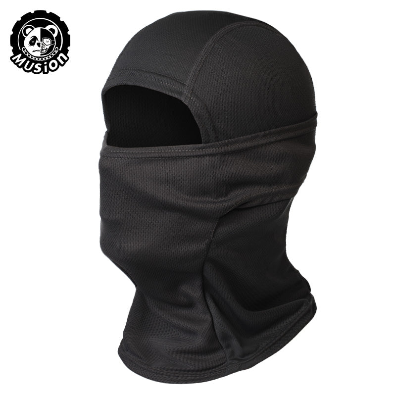 Musion Boonie Hat Balaclava Hat Suit Foldable Soft Hat Sun Protection Fishing Cap Breathable Fisherman Outdoor Hunting Fishing Wide Hat Sunscreen Caps