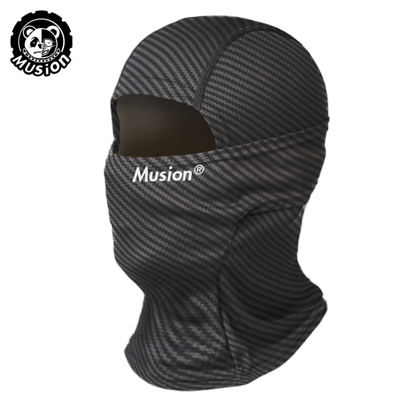 Musion Original Balaclava Tube Mask Motorcycle Fashion Print Face Mask Bandana Headband Scarf Outdoor Sports Riding
