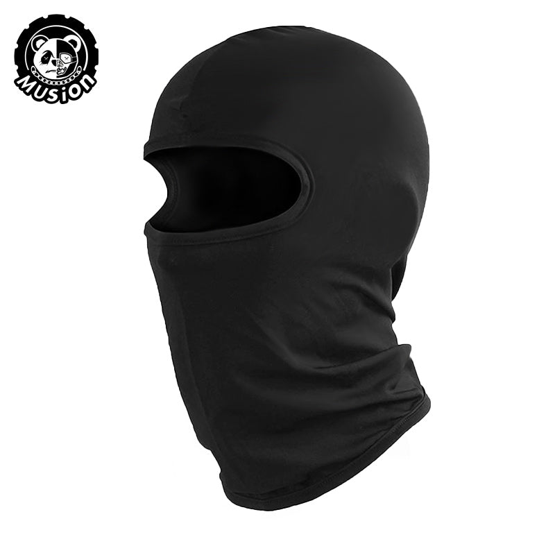 Musion Balaclava Outdoor Sports Riding Full Face Mask Speed Balaclava Sun Protection Breathable Mesh Mask Bandana Headband Scarf